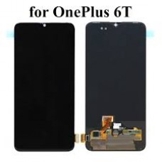 OnePlus 6T LCD And Touch Screen Assembly [Black]